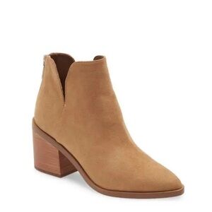 BP. Brynne Bootie - Chestnut